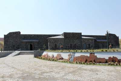 Kafkas Cephesi Harp Tarihi Müzesi